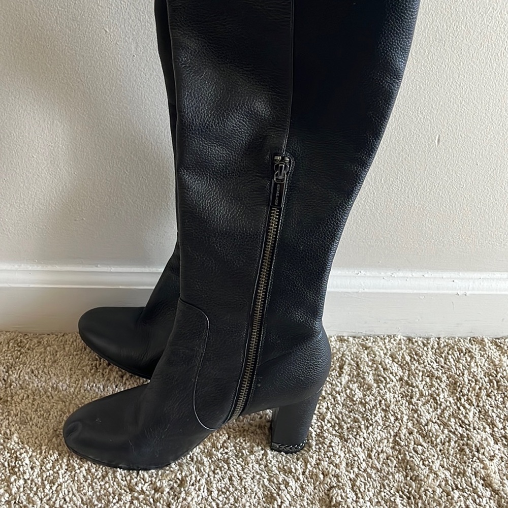 Michael Kors over the knee boots